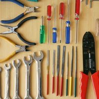 鍵交換に必要なものはホームセンターでそろえよう