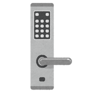 鍵は使われる場所などによりタイプも違って